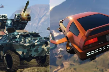 15 транспортных средств в GTA Online, которые следует удалить