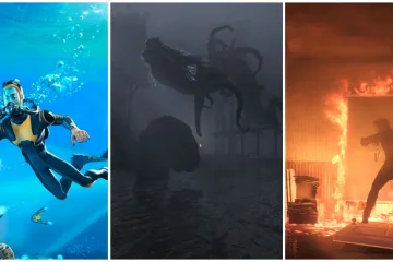 10 самых страшных игр с открытым миром
