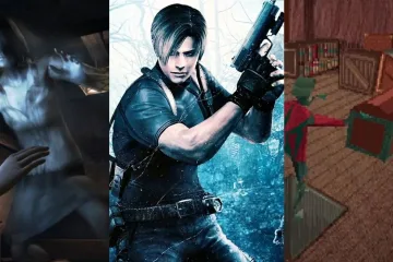 10 самых влиятельных хорроров в истории игр