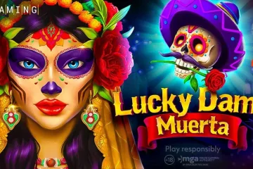 Lucky Dama Muerta - новый слот с неограниченным количеством фриспинов и множителей