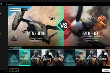 Платформа Battlefield Portal - одна из самых интересных составляющих Battlefield 2042