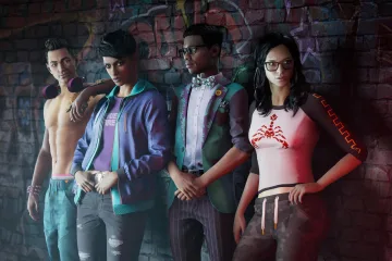 Релиз Saints Row перенесли на август 2022
