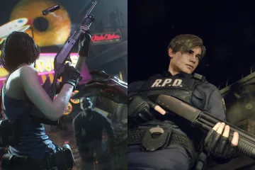 10 лучших оружий в Resident Evil