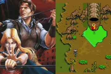 10 самых страшных игр для Sega Genesis