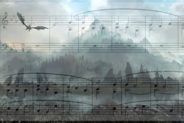 7 интересных фактов о саундтреке Skyrim