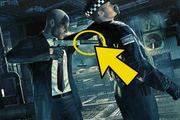 10 мелочей, в которых игры постоянно ошибаются