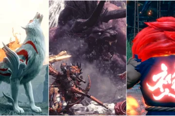 10 лучших коллабораций в серии Monster Hunter