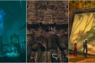 12 лучших подземелий за всю историю RPG