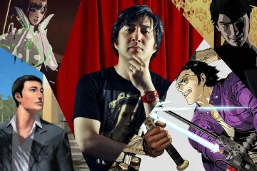 10 лучших игр от Suda51