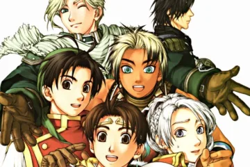 Лучшие игры серии Suikoden