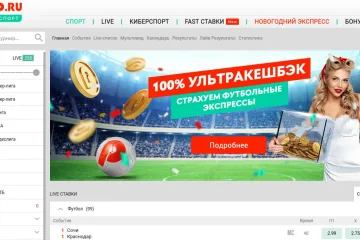 Букмекерская контора Pin UP