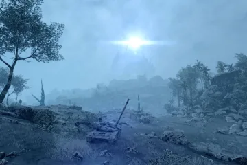 Неофициальный мод-сиквел для Crysis - Back To Hell