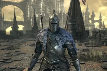Dark Souls 3 получила мод на 19 ГБ, переделывающий все оружие и броню