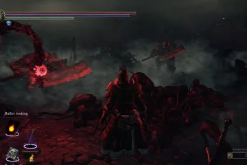 Call Of the Abyss – новый глобальный мод для Dark Souls 3 весом 15 ГБ