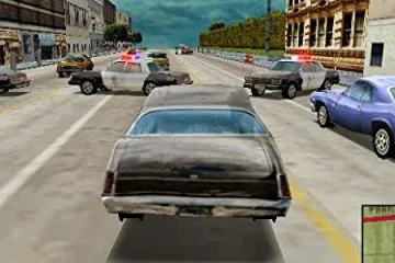 Играли ли вы в… Driver?