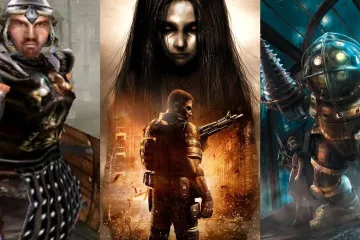 10 игровых франшиз, которые тоже заслуживают ремастера