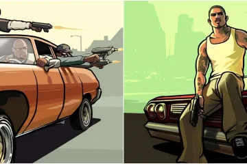 10 лучших рэп-песен, звучавших в серии GTA