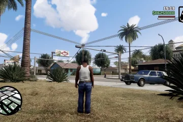 Паки HD-текстур для GTA: The Trilogy – The Definitive Edition