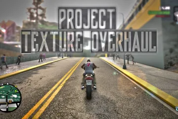 GTA: The Trilogy обзавелась паком HD-текстур