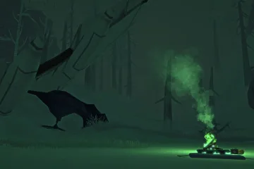 Самые жуткие локации в The Long Dark