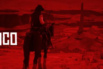 Мегапак для RDR 2 добавляет 13 лорных локаций для карты Мексики
