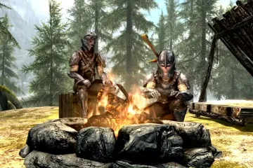 Этот мод превращает Skyrim Anniversary Edition в шведский стол из контента