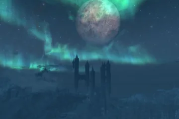 Dracula’s Castle – мод для Skyrim, вдохновленный Кастлеванией