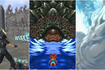 10 боёв в RPG, в которых невозможно победить