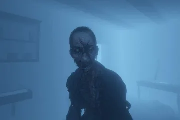 В Phasmophobia появятся куклы вуду и карты Таро