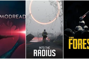 8 лучших VR-игр про выживание