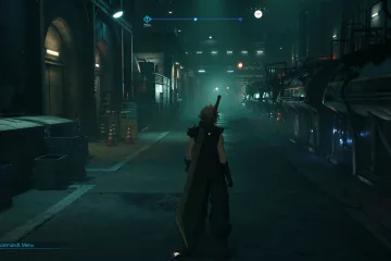 Мод, позволяющий изменять поле зрения/расстояние до камеры Final Fantasy 7 Remake