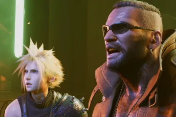 Мод для Final Fantasy 7 даёт доступ к консоли разработчика