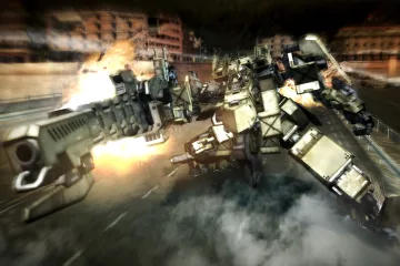 По всей видимости, новый Armored Core находится на стадии разработки