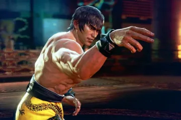 10 самых популярных персонажей Tekken