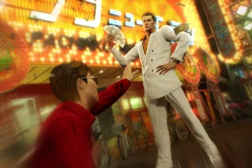 Продажи серии игр Yakuza на ПК перевалили за 2.8 миллиона