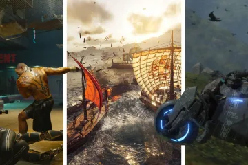 Лучшие ПК-игры с поддержкой HDR