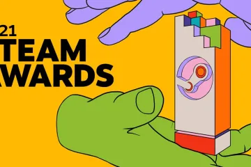 Премия Steam 2021: обзор победителей