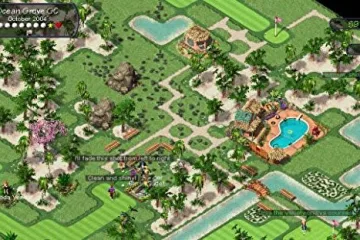 Играли ли вы в… Sid Meier's SimGolf?