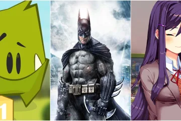 8 самых странных игровых жанров