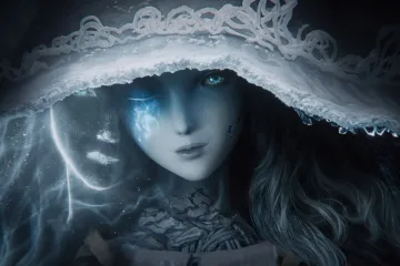 Встречайте новый обзорный трейлер по Elden Ring