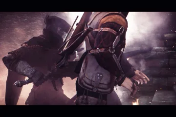 Мод для The Witcher 3 добавляет две боевые механики, вдохновлённые Dark Souls
