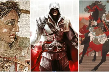 10 лучших исторических эпох для новой Assassin's Creed