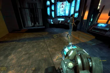 Half-Life 2 Overcharged доступна для скачивания