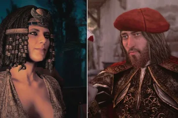 10 самых знаменитых исторических личностей из Assassin's Creed