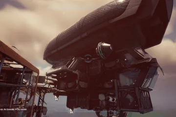 Постапокалиптический симулятор Forever Skies!