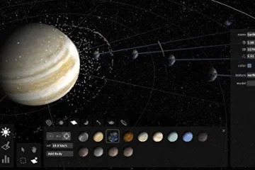 Играли ли вы в… Universe Sandbox?