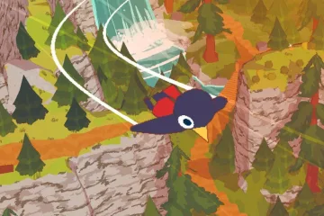 В симуляторе ходьбы A Short Hike появился мультиплеер на 99 игроков