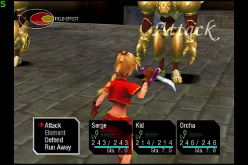 Мод для Chrono Cross, исправляющий ужасные лаги и низкую частоту кадров