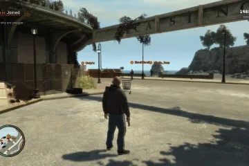 Мод восстанавливает многопользовательский режим Grand Theft Auto IV