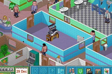 Играли ли вы в… Theme Hospital?
